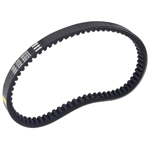 Courroie de transmission moto haute résistance pour DIO AF62 et NCH50
