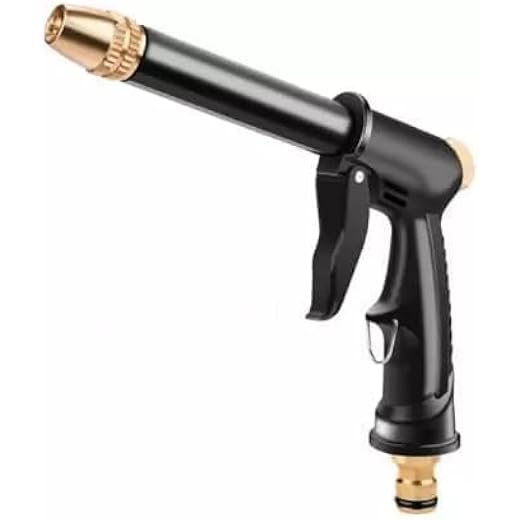 Mini High Pressure Water Spray Gun