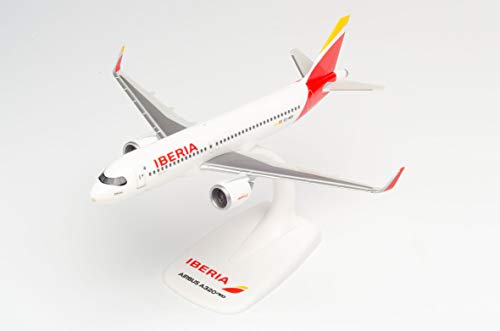 herpa - Iberia Airbus A320 Neo – EC-NER Barajas