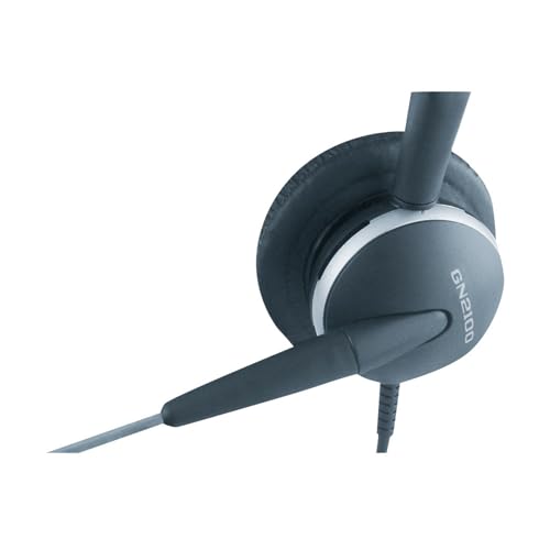 Jabra GN 2100 Flex Boom 3 in 1 Micro casque filaire - vue 6