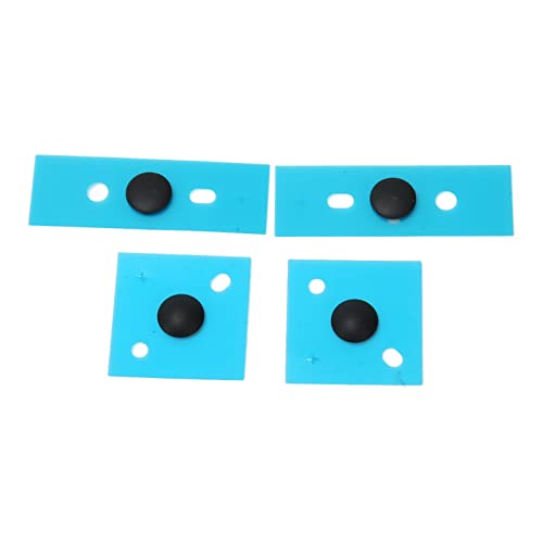 GOWENIC Laptop Foot Pads for Microsoft Surface Laptop 3 4 5, Laptop Bottom Case Feet Replacement Kit Anti Slip Foot Pads