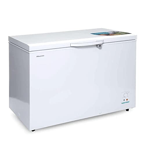 Refrigeradores, Kitchen Congelador Horizontal Hisense Mod. FC11D6BWX1 295 litros (11 pies) Color Blanco