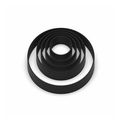Correa de bucle cerrado 2GT270 de 6 mm para proyectos de bricolaje 2