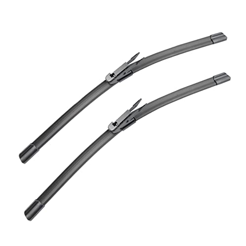 Balais d'essuie-glace avant et arrière pour Tahoe 2007-2013 | Kit complet pare-brise 22"+22"