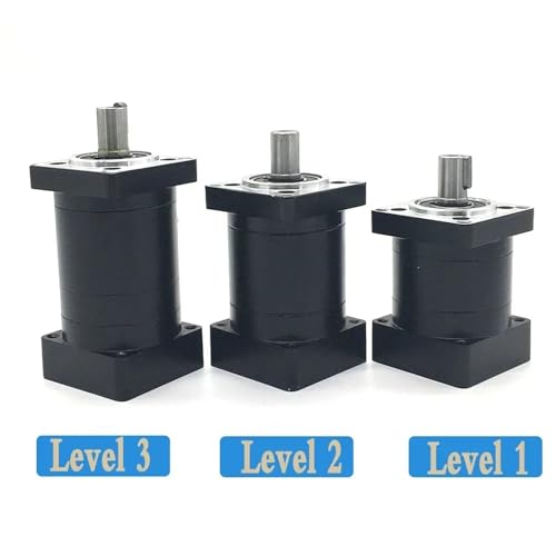 Réducteur planétaire mécanique de haute précision pour moteur pas à pas Nema42 et bride 130