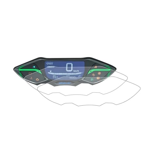 Film Protection Moto Anti-Rayures pour Écran Compteur PCX125 et 160