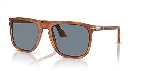 Image of Persol mens Po3336s Aviator Sunglasses