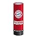 Produktbild Amscan 9906519 - FC Bayern München Konfetti-Popper, 2 Stück, Größe 4,4 x 15,2 cm, Fanclub, Fußball-Mottoparty