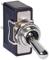 Switch, Toggle, Spst, 20A, 277Vac - C3900BA