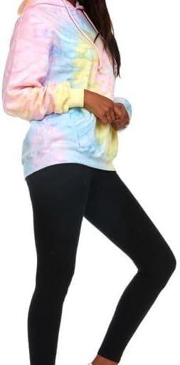 Pure Essence Tie Dye Sweatpants, Long Sleeve T-Shirts, Hoodies, and Crew Neck Sweatshirts (Sizes S, M, L, XL). - Image 7