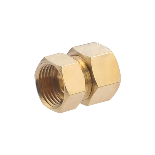 Raccord bicone (a Visser) pour Tube Cuivre Ø14 - Femelle 15x21 (1/2) NOYON & THIEBAULT