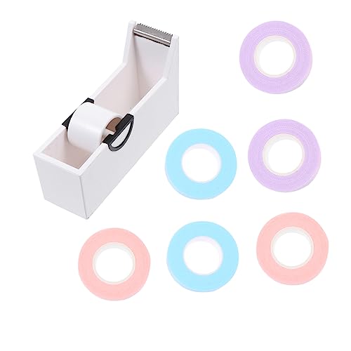 Healeved 1 セット まつげ テープ ストリップ まつげ エクステ デュオ まつげ 接着剤 用品 接着 パッド カット まつげ キャットアイ アイ センシティブ まつげ テープ デュオ まつ