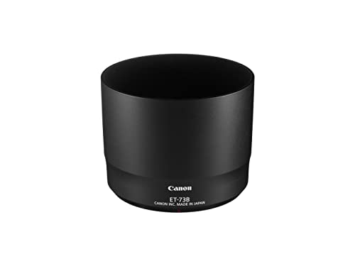 【中古】Canon ET-73B レンズフード EF 70-300 f/4-5.6L IS USMレンズ用 ET-73B 互換レンズフード キヤノン EF70-300mm F4-5.6L IS USM 等対応