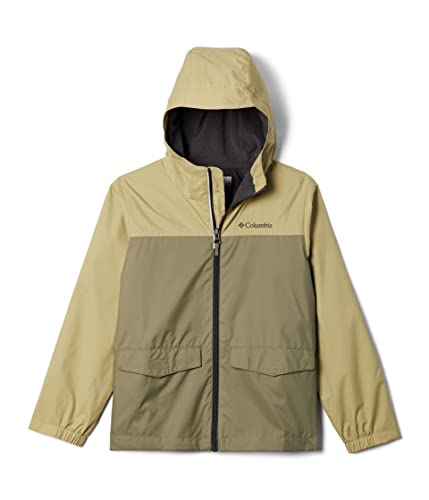 Image of Columbia Little Girls' Rain-Zilla Jacket