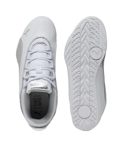 Image of Puma Womens Catch Soleil Metallic Sneaker