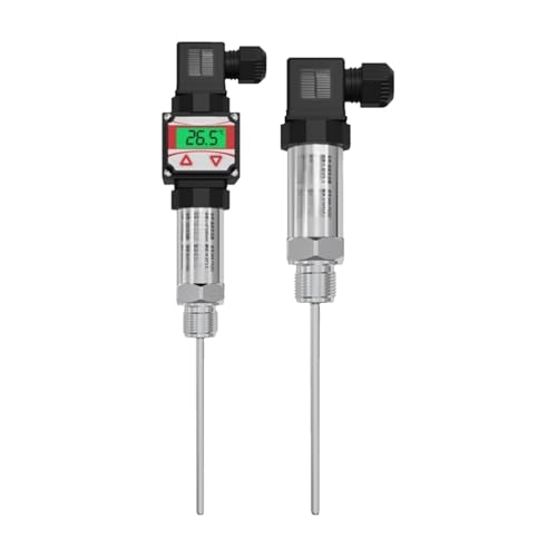 Transmetteur PT100 4-20mA de température avec capteur platine intégré