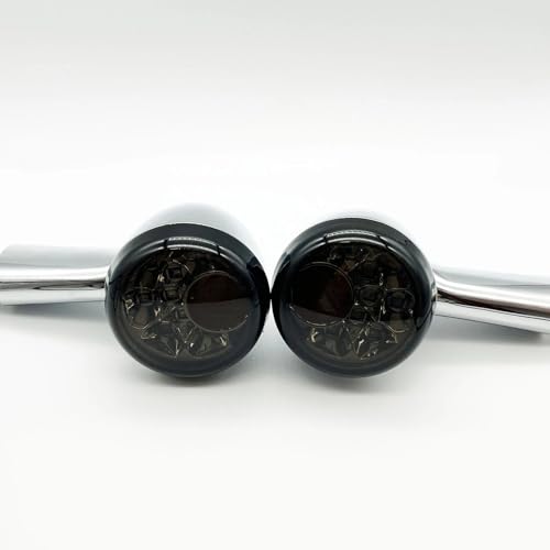 Feux freinage à LED et clignotants arrière étanches pour Sportster Iron 1992-2022