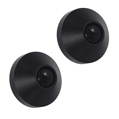 HOMSFOU Ergonomic Keyboard Feet Stand 2 Pcs Keyboard Holder Feet Pads for Elevated Comfort