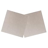 IMIKEYA 2 Stück Mikrowellen Glimmerplatten Ersatzplatten Mikrowellenzubehör 5,1x5,1 Zoll Einfache Installation Ofenreparatur Glimmerfolie