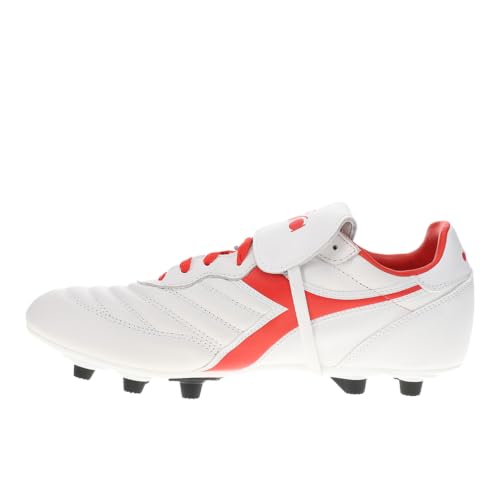 Image of Diadora Mens Brasil Og Lt T Mdpu Firm Ground Soccer Cleats