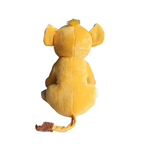 Lindo Simba de Pelúcia Filme Rei Leão