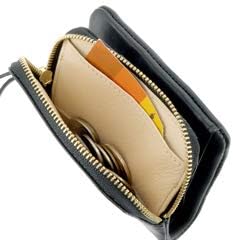 ポーター) PORTER 二つ折り財布 二つ折財布 [SOAK/ソーク] 3.キャメル