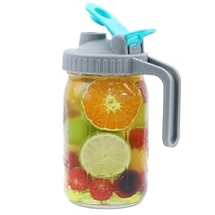 32 OZ Mason Jar Pitcher