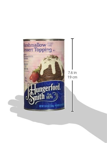 J. Hungerford Smith J Hungerford Smith Marshmallow Dessert Topping thumb #3
