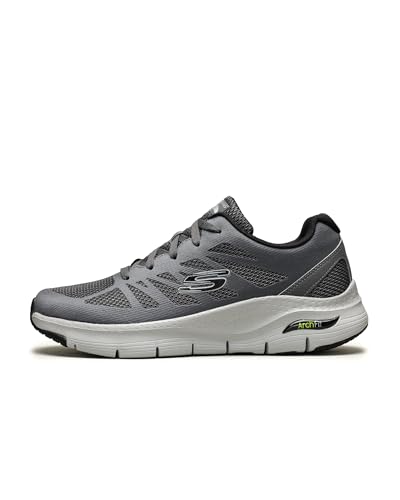 Image of Skechers Men Arch Fit Charge Back Sneakers