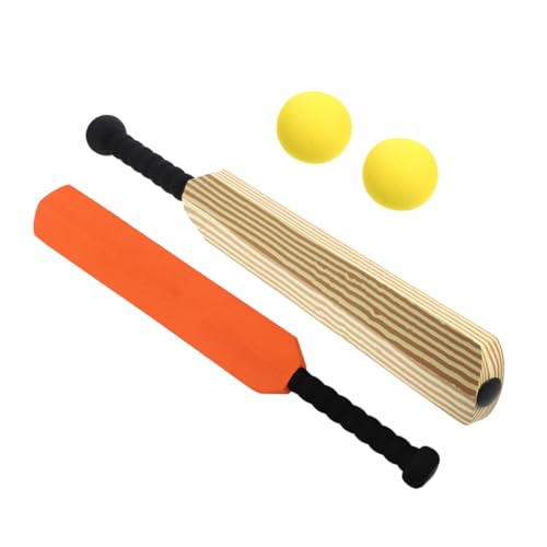 Gadpiparty 軽量ポータブル製野球バット 用耐久性スポーツトレーニングバット 室内外兼用親子遊び向け