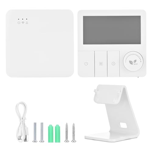 Mingzhe Controlador de Calefacción de Agua Wifi TY TY Smart Smart Smart Wifi Wifi Montada Control de Calefacción para Uso Doméstico