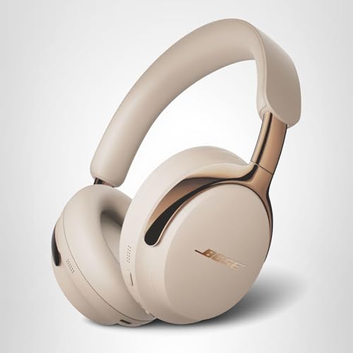 Bose QuietComfort Ultra (2nd Gen) Wireless ANC Headphones — view 8