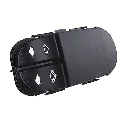 Interrupteur de lève-vitre avant gauche pour Ford Focus MK1 1998-2005 YS4T14529AA