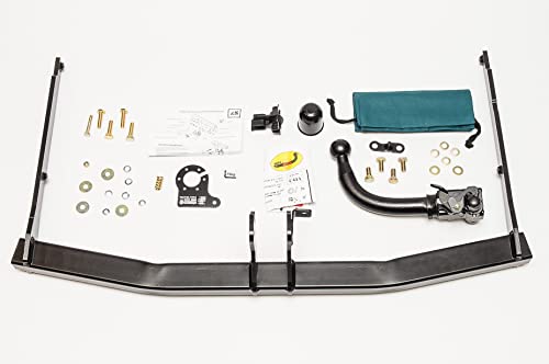 Gancio Traino AUTO-HAK Per Ford Focus II SW 2005-2011 + Kit Elettrico 13 Poli