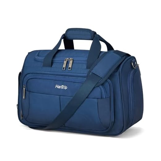 Foldable Duffle Bag for Travel