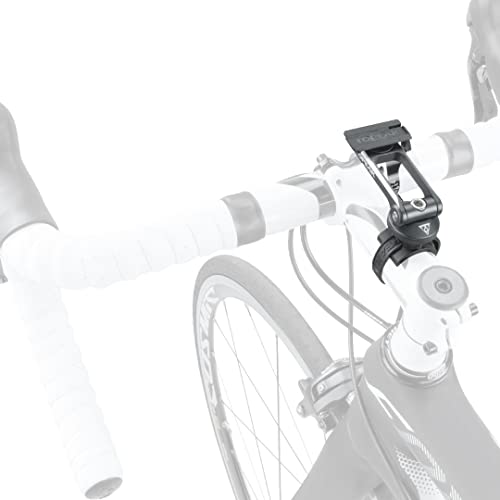 Support de fixation RideCase Mount 1/4 pour guidon de vélo stable