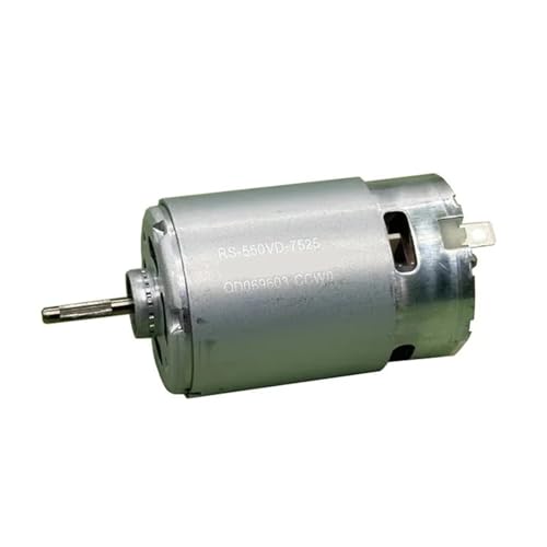 Moteur RS-550VD-7525 12V 14.4V couple élevé pour visseuse