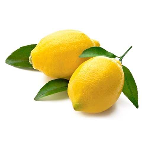 CITRON PRIMOFIORE A FOGLIA ( KG. 1) ÉGALEMENT NÉCESSAIRE POUR FAIRE DU LIMONCELLO