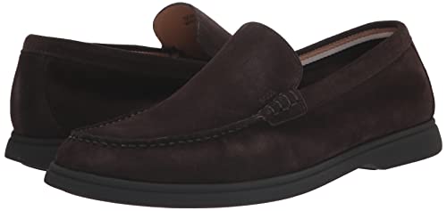 Image of BOSS Men's Sienne Suede Loafers