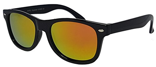 Childs bambini colore Wayfarer occhiali da sole