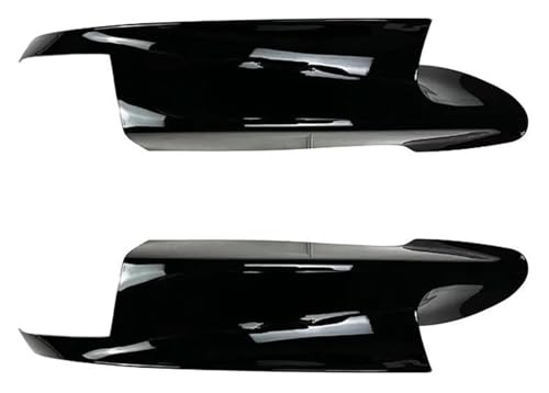 Garde protecteur de pare-chocs avant BMW E92 E93 contre rayures