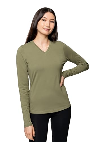Insect Shield Women's Dri-Balance V-Neck