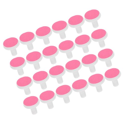 CALLARON Replacement Nail Grinding Heads for Baby 24 Electric Nail Trimmer Pads Safe and Practical for Toddlers