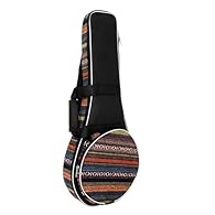 Unique Knit Design: The bag is soft to touch and easy to clean. It can store small accessories such as piano cloth, convenient and practical. With Handle & Shoulder Strap: The Oxford cloth shoulder strap is adjustable to protect the cervical spine. I...
