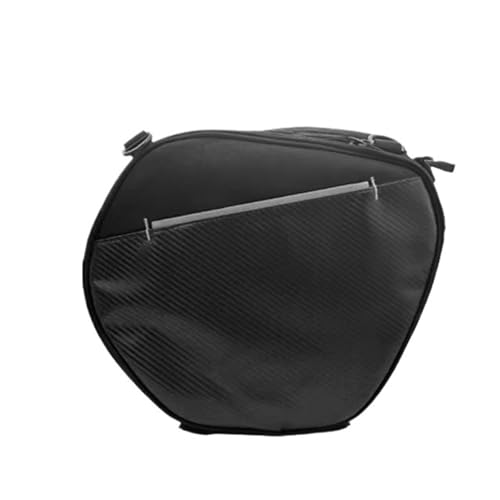 Sacoche tunnel PCX160 étanche 20-35L avec bandoulière et sac latéral scooter