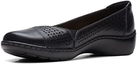 Clarks Womens Cora Iris Ballet Flat