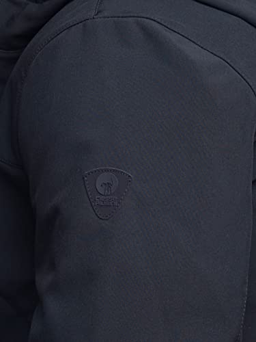 Blouson Homme Bleu Ciesse Piumini Dark Navy Taille 52