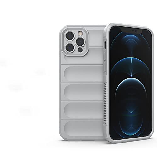 Coque iPhone XS Max antichoc silicone blanc | Stop aux rayures