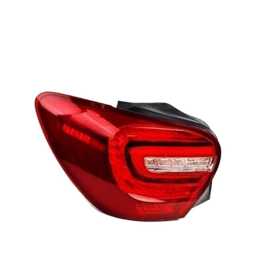 Feu arrière LED haut de gamme pour Mercedes Classe A W176 finition élégante