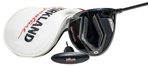 Kirkland Signature Adjustable Driver - 10.5 Degree Stiff Flex - Right Handed